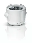 Bosch MUZS2EB ice cream maker 0.55 L White