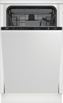 Built-in dishwasher BEKO BDIS36120Q