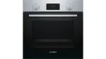 Bosch Serie 2 HBF114ES0 ahi 66 L roostevaba teras