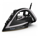 Tefal Puregliss FV8062E0 triikraud Kuiv- ja aurutriikraud Durilium AirGlide Autoclean tald 3000 W Must, Hall