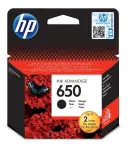 HP 650 originaal must 1 tk