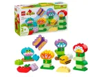 LEGO DUPLO 10444 Loominguline aed ja lilled