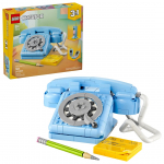 LEGO CREATOR 3-IN-1 31174 Retrotelefon