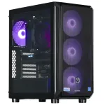 Actina 5901443410270 arvuti AMD Ryzen&trade; 5 7500F 32 GB DDR5-SDRAM 1 TB SSD Intel Arc B580 Midi Tower must