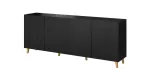 Kummut PAFOS 200x42x82 must matt
