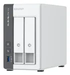 QNAP TS-216G NAS/salvestusserver torn Cortex-A Cortex-A55 4 GB k&otilde;vaketas valge