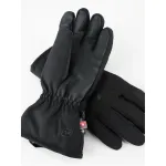 Women's Ski Gloves VIKING Sherpa GTX 2.0 Black Size 7 (S)