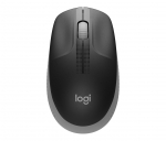 Logitech M190 hiir RF juhtmevaba optiline 1000 DPI m&otilde;lema k&auml;ega kasutamiseks
