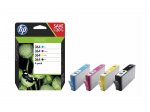 HP 364 CMYK Ink Cartridge Combo 4-Pack