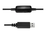 KENSINGTON HiFi USB k&otilde;rvaklapid mikrofoniga