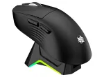 Tracer 47842 NORD RF Gaming Mouse + Dock Station, Black With RGB