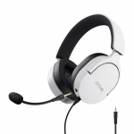 HEADSET GXT489W FAYZO/WHT 25210 TRUST