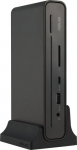 Triple Display USB-C Dock Duo DC301