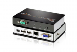 USB VGA Cat 5 KVM Ext. 1280x1024@150 CE700A