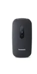 Senior phone KX-TU446 black