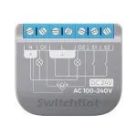 SwitchBot Relay Switch 2PM intelligent two-channel switch