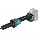 Makita cordless straight grinder GD001GZ XGT, 40 volts (black/blue, without battery and charger)