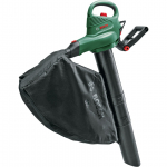Bosch Powertools UniversalGardenTidy 3000 garden vacuum, leaf vacuum/leaf blower (green/black, 3,000 watts)