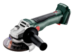 Metabo W 18 L BL 9-125 cordless angle grinder