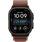 Apple Watch Ultra 4 Titan Cell 49 Natural Alpine Burgundy M