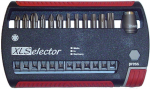 Makita Bit Set Torsion P-74837 13pcs - P-74837