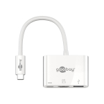 Goobay USB-C Multiport Adapter HDMI - 62104