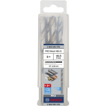 Bosch Powertools PRO Metal HSS-G twist drill, ? 10.5mm (5 pieces, working length 87mm)