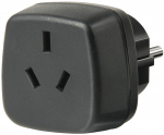 Brennenstuhl Adapter CN gniazdo -> D Stecker