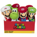 SUPER MARIO Pehme tegelaskuju, 22 cm