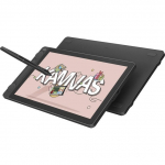 HUION Kamvas 13 graafikalaud must UUS Gen.3