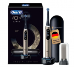 Oral-B iO Lunar Gold electric toothbrush