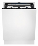 Electrolux Serie 700 EEG88520W Fully built-in 14 place settings B