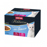 ANIMONDA Vom Feinsten Kitten Raffinesse kastmes - m&auml;rg kassitoit - 24x85g