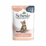 SCHESIR kanafileed tarretises - m&auml;rgtoit kassipoegadele - 85g