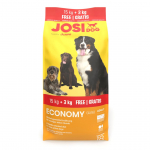 JOSERA JosiDog Economy &ndash; dry dog food &ndash; 15kg + 3kg