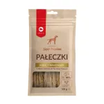 MACED kalkunipulgad k&ouml;&ouml;giviljadega - koeratoit - 100g