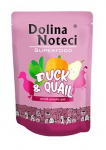 Dolina Noteci Superfood - Duck and Quail - wet dog food - 300 g