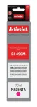 Activejet AC-G490M tindikassett (asendus Canon GI-490M printerile; Supreme; 70 ml; 7000 lehek&uuml;lge, magenta)