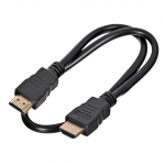 Gembird CC-HDMI4-0.5M HDMI-kaabel HDMI Type A (standardne) must
