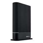 ASUS RT-AX59U traadita ruuter Gigabit Ethernet kahesageduslik (2,4 GHz / 5 GHz) must