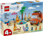 LEGO BLUEY 11202 Bluey ranna- ja pereautoreis