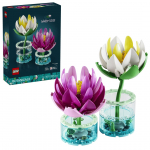 LEGO BOTANICALS 11511 Water Lilies