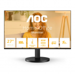 AOC B3 Q27B3CF2 arvutimonitor 68,6 cm (27") 2560 x 1440 pikslit Quad HD Must