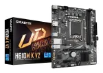 GIGABYTE H610M K V2 emaplaat - Intel Core 14. protsessorid, kuni 5600MHz DDR5, 1xPCIe 3.0 M.2, 1GbE LAN, USB 3.2 Gen 1