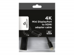 GEMBIRD 4K Mini DisplayPort to HDMI
