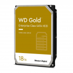 HDD|WESTERN DIGITAL|Gold|18TB|SATA 3.0|256 MB|7200 rpm|3,5"|WD181KRYZ
