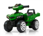 Ride-on Monster Military