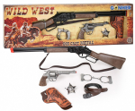 Cowboy set Gonher