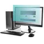 Anti Blue Light Filter 23.8 inches | 16:9 | Eye protection | Anti Glare | Matte | for monitor