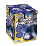 Projector Brainstorm - Space Explorer